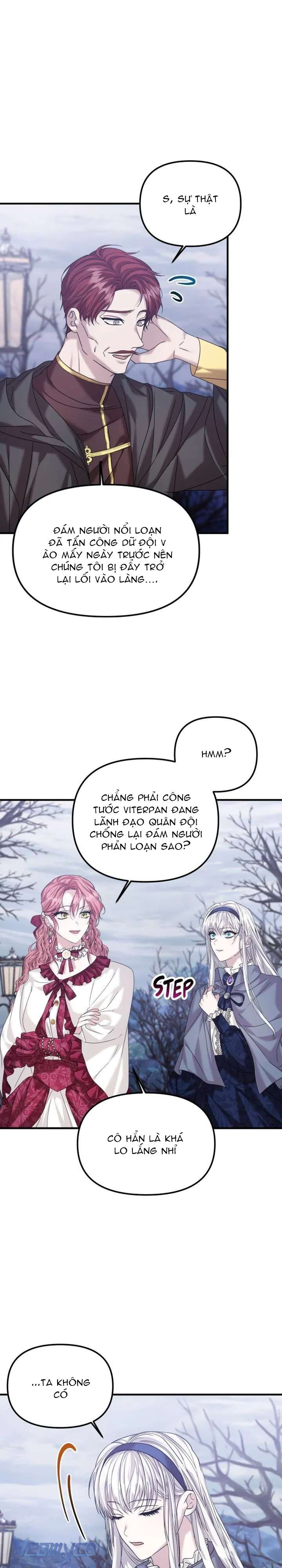 Hôn Nhân Liên Minh Để Trả Thù Chap 22 - Trang 2