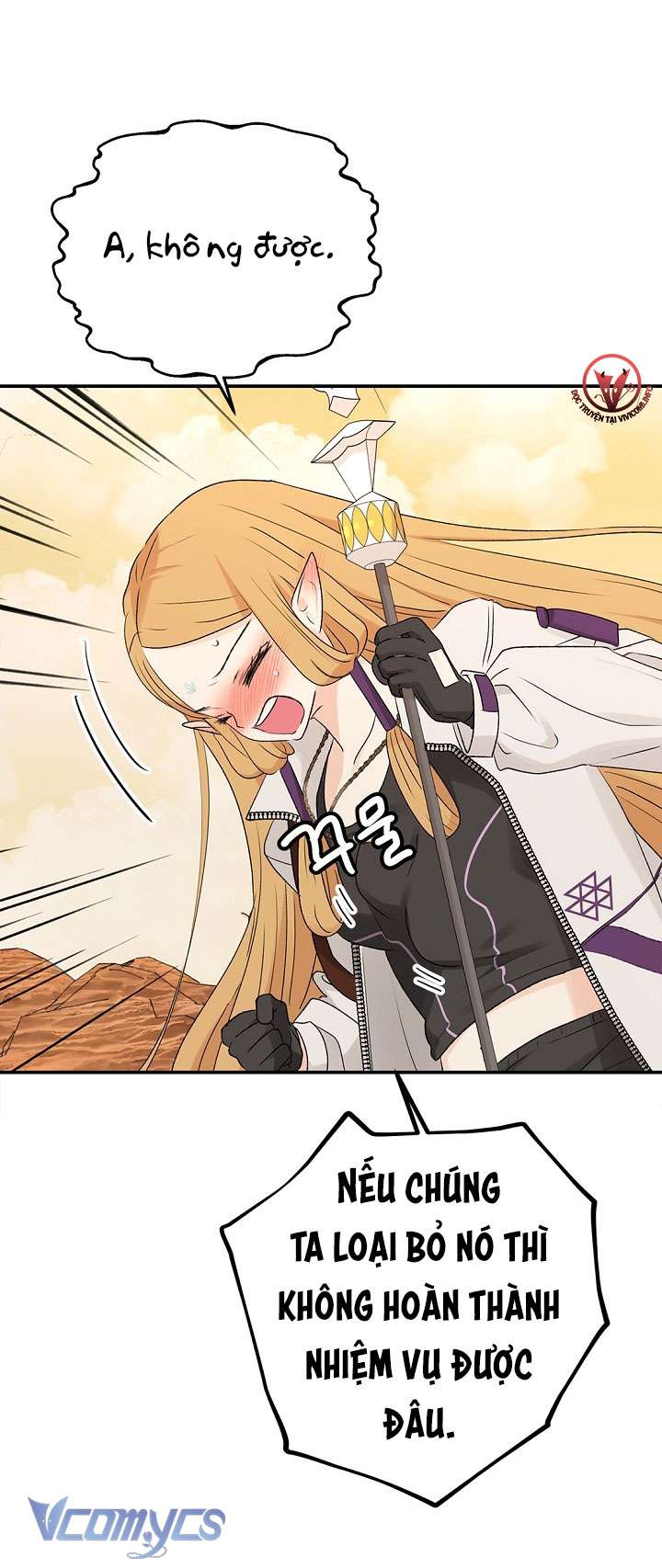 [18+] Yêu Tinh Giao Phối Chap 16 - Trang 2