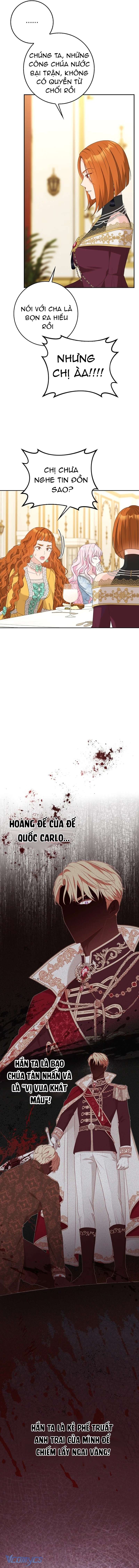 Người Mẹ Trong Tiểu Thuyết Nuôi Con Có Nhất Thiết Phải Chết Không? Chap 1 - Trang 4