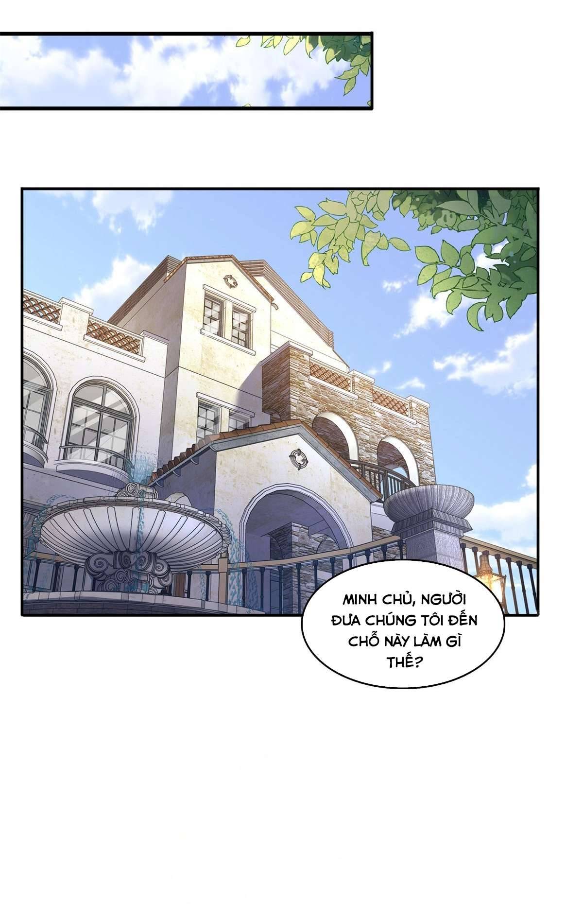 Hệt Như Hàn Quang Gặp Nắng Gắt Chap 369 - Trang 4