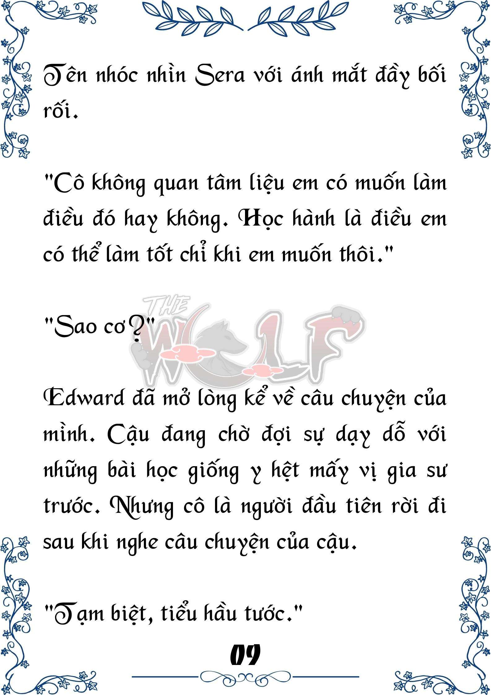 Tôi Trở Thành Gia Sư Của Cặp Song Sinh Hoàng Gia Chap 6 - Next Chap 7