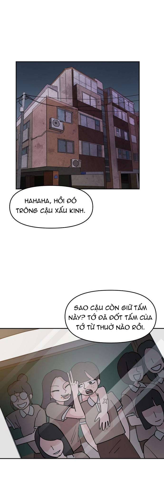 Yêu Không Hồi Kết Chap 10 - Next Chap 11
