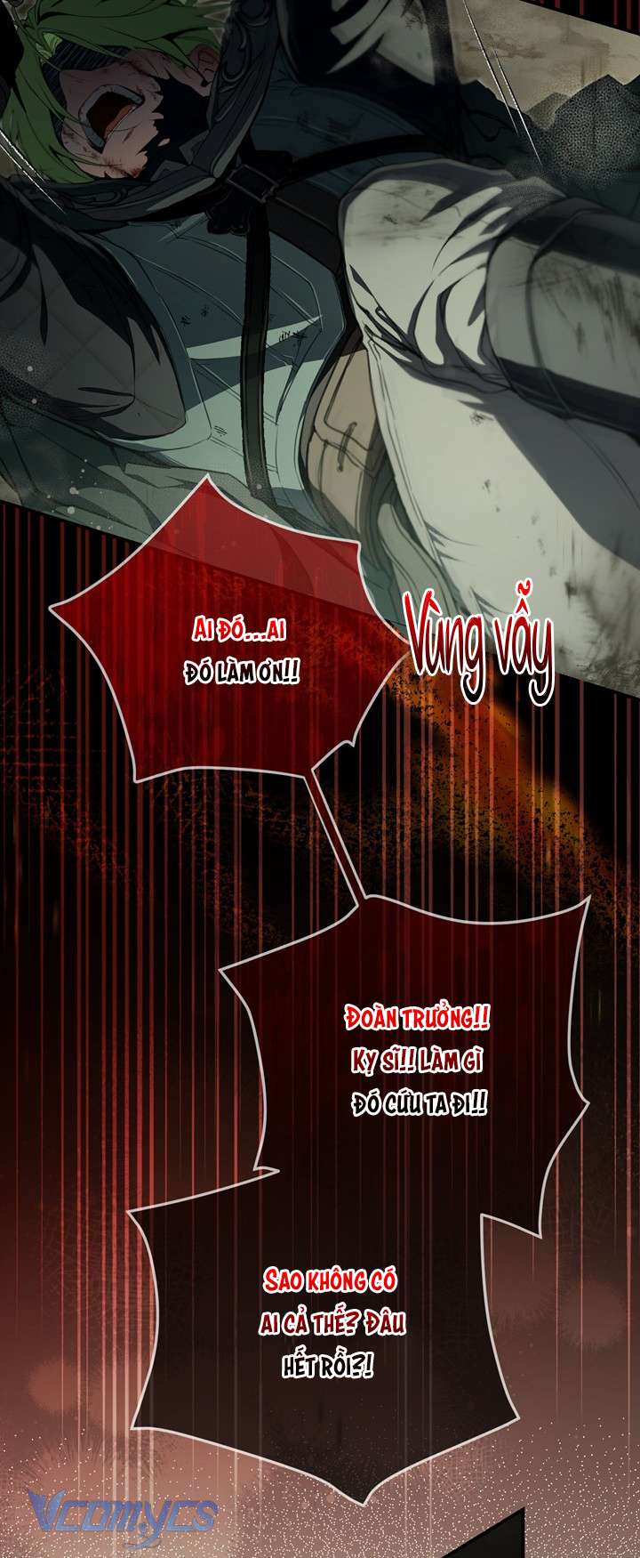 Lại Một Lần Nữa Hướng Về Ánh Sáng Chap 92 - Trang 2