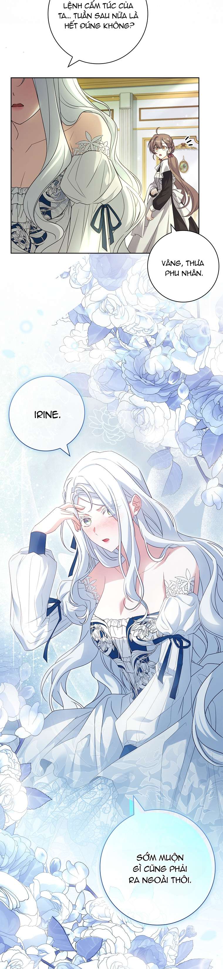 Chồng Ơi, Tại Sao Chúng Ta Không Thể Ly Hôn? Chapter 24 - Trang 4