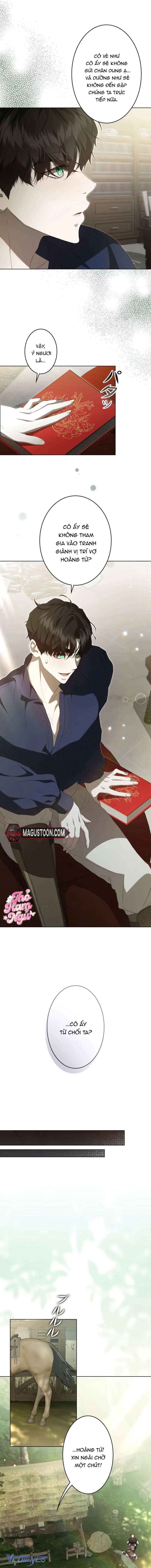 Ném Đá Xuống Hồ Chap 5 - Next 