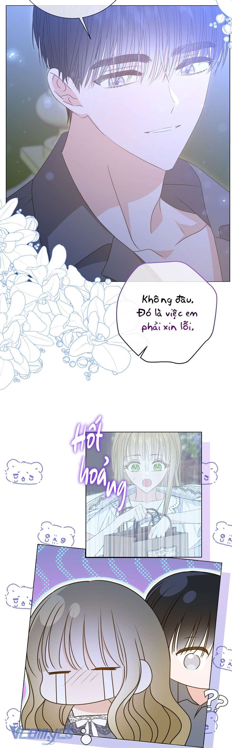 Hãy Để Tiểu Thư Emily Yên Chapter 16 - Trang 4