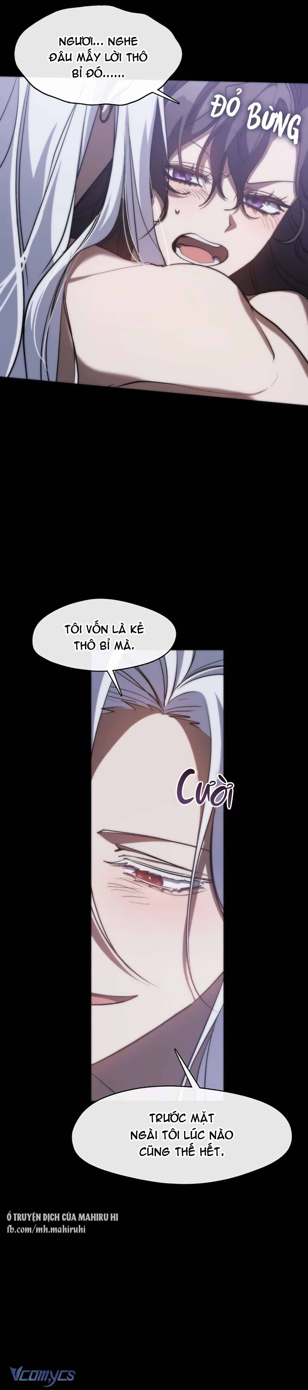 Không Thể Thoát Khỏi Người Chap 102 - Trang 4