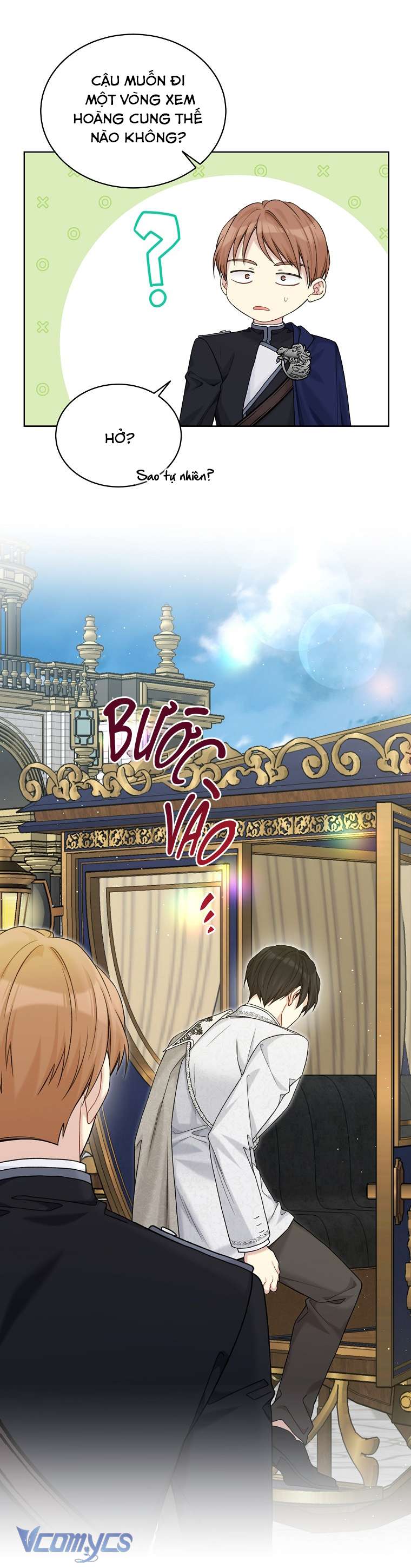 Vương Miện Lục Bảo Chap 91 - Trang 2