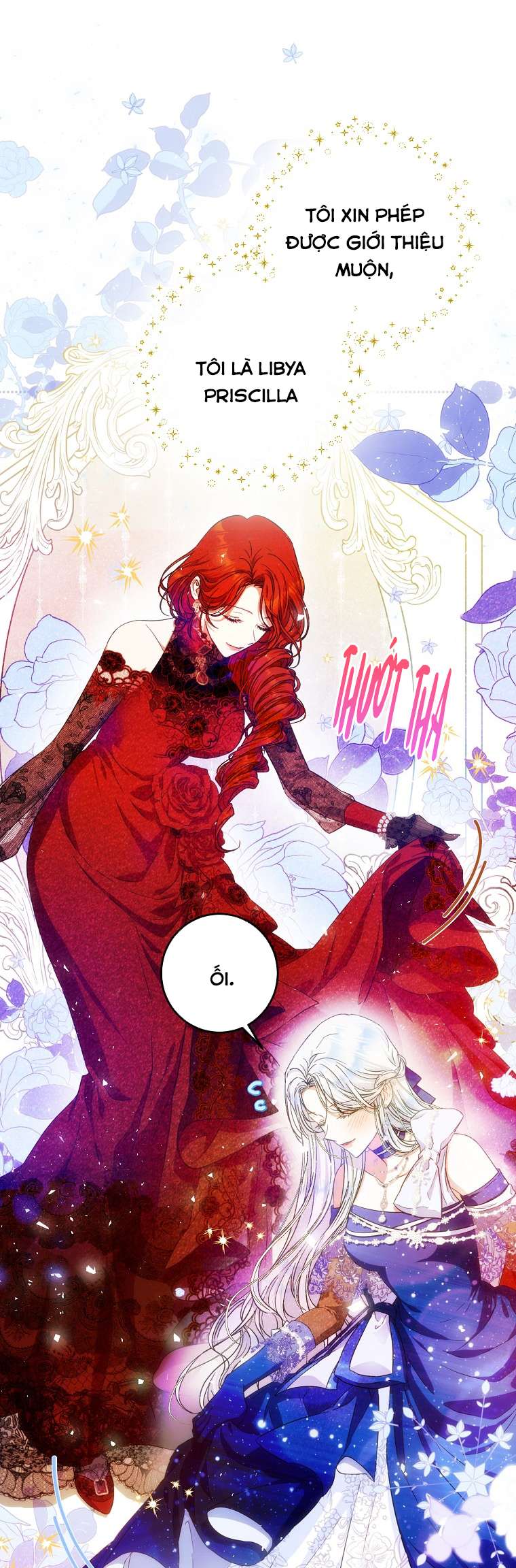 Tôi Trở Thành Vợ Của Nam Chính Chap 33 - Trang 3