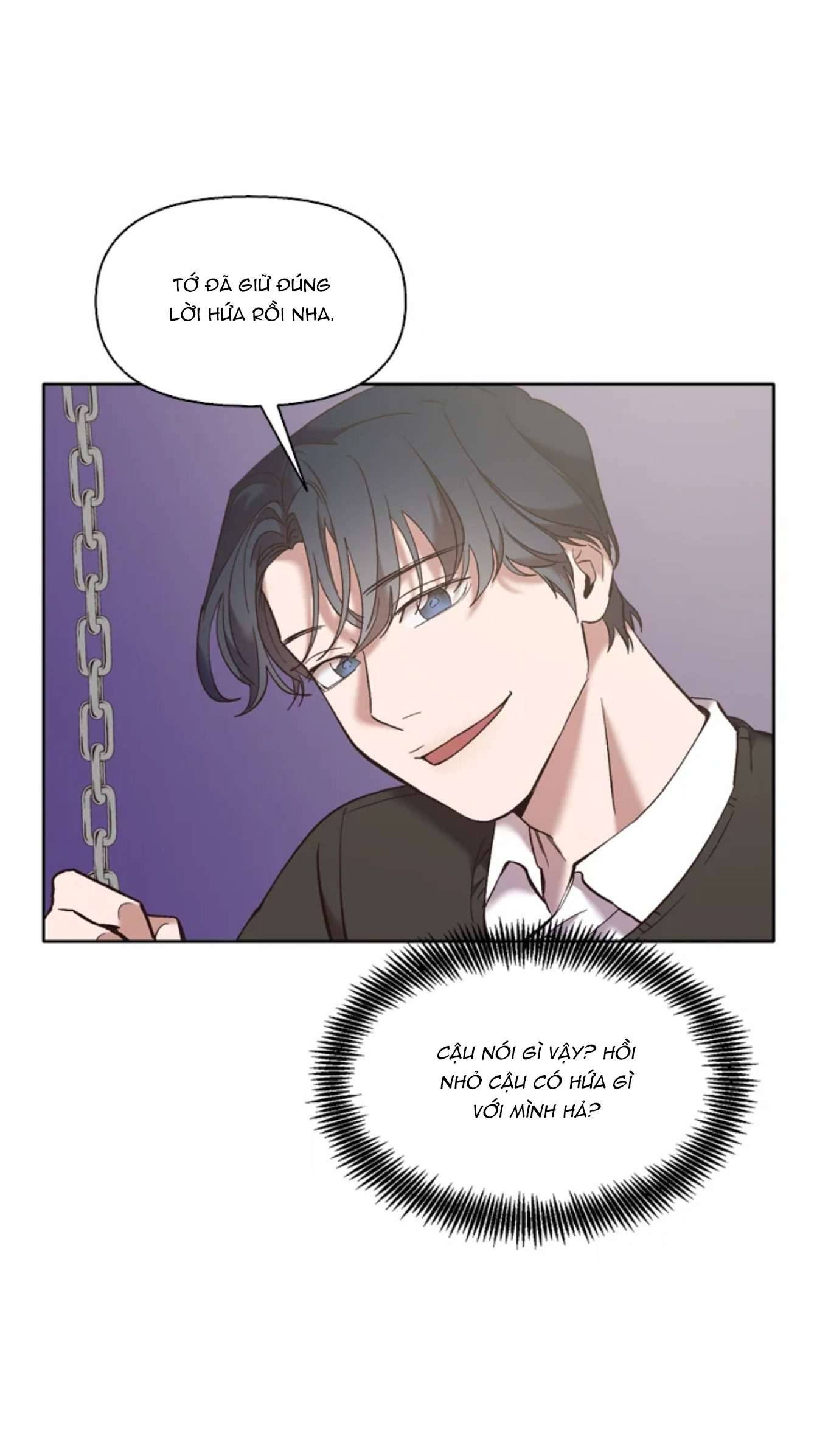 Thanh Xuân Của Chúng Ta Chap 62 - Trang 4