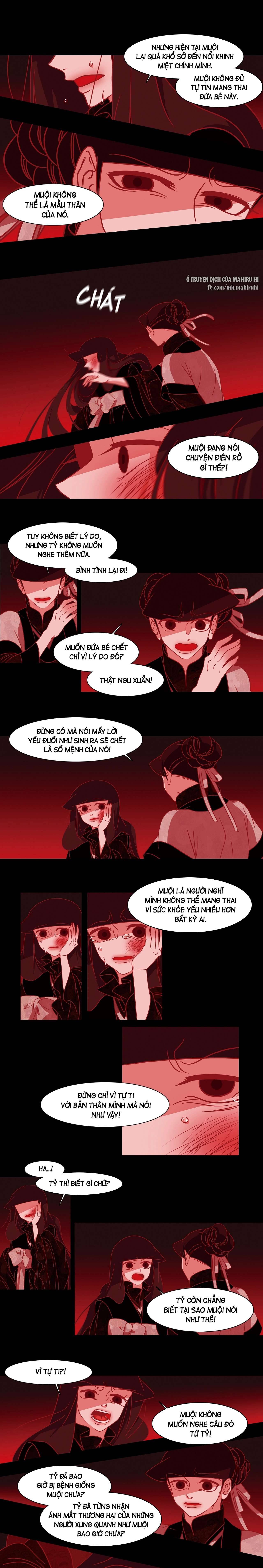 [18+] Xích Hồ Chap 9 - Trang 2