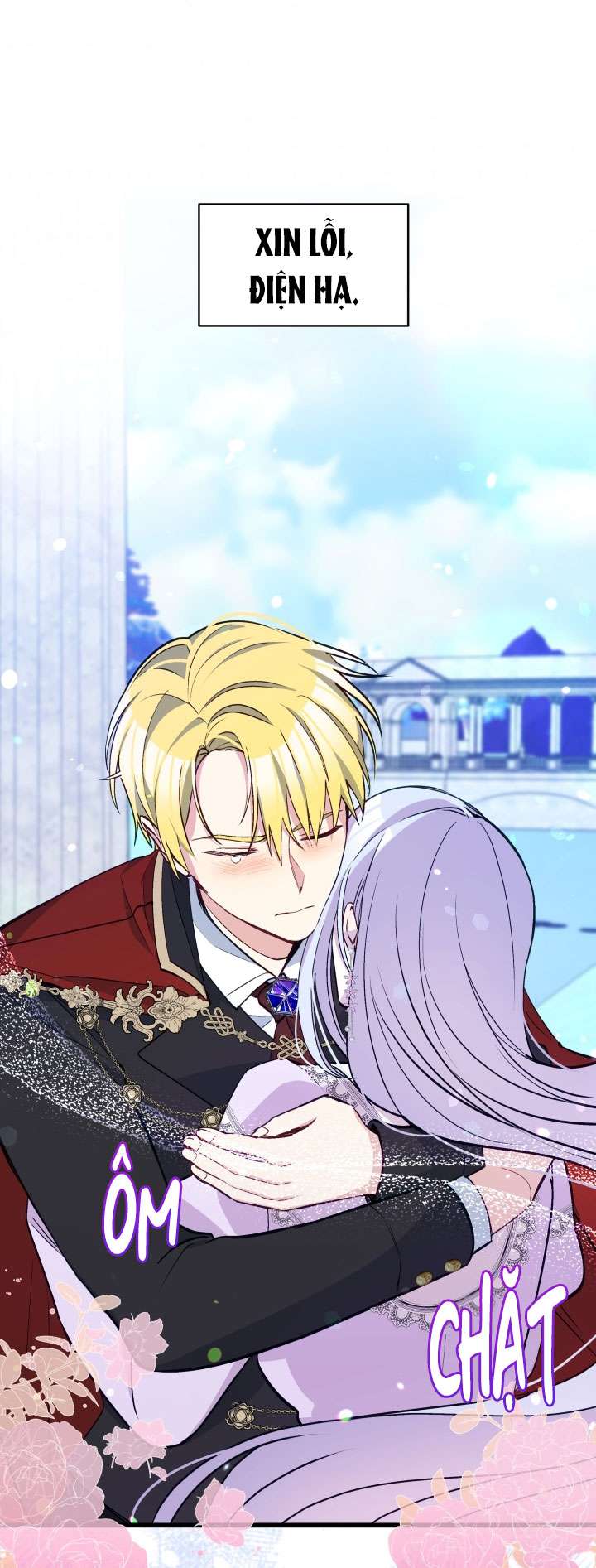 Người Bảo Hộ Của Bạo Quân Là Ma Nữ Tàn Độc Chap 62 - Next Chap 63