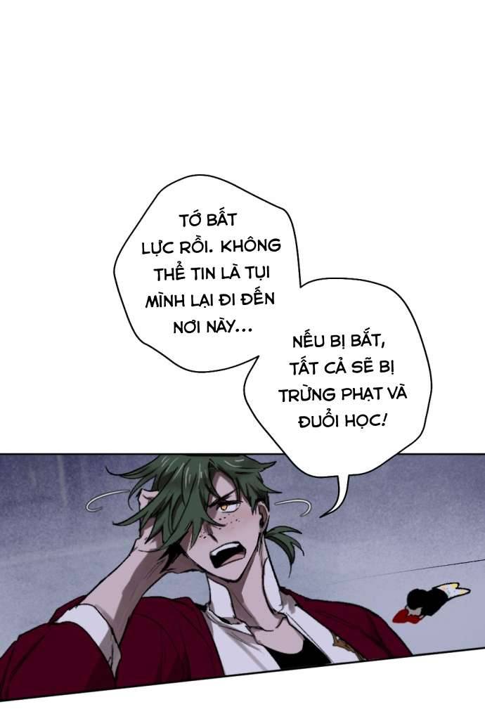 Lời Thú Nhận Của Chúa Tể Bóng Tối Chap 37 - Trang 4