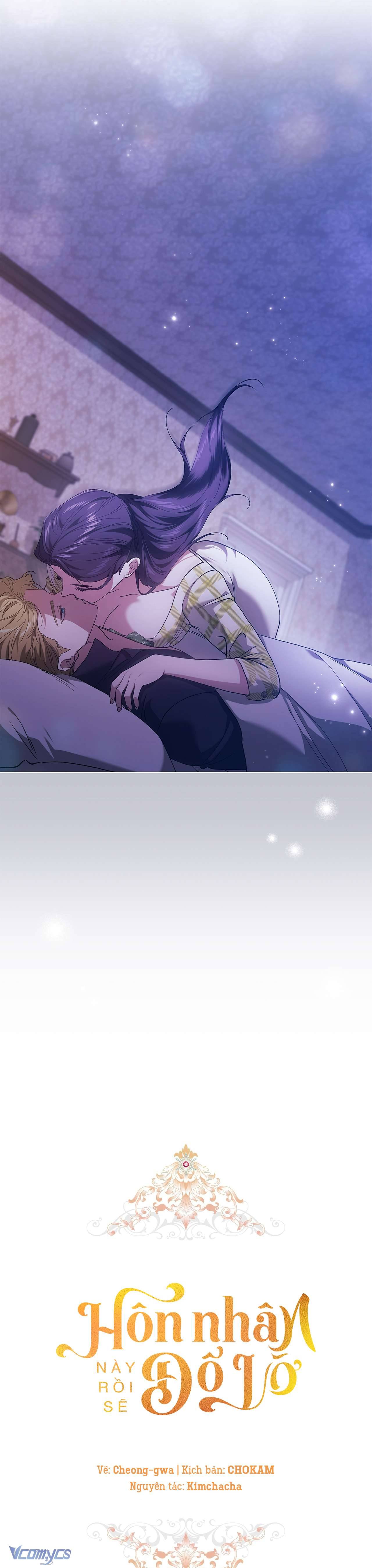 Hôn Nhân Này Rồi Sẽ Đổ Vỡ Chapter 59 - Trang 3