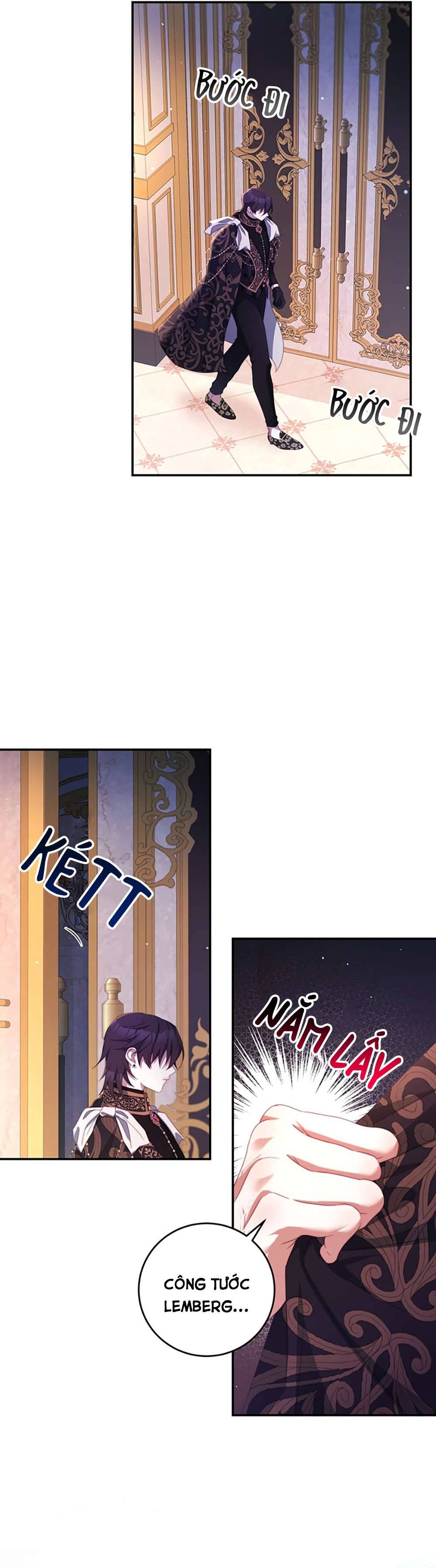 Trở Thành Tình Địch Của Các Nam Chính Chapter 68 - Next Chapter 69