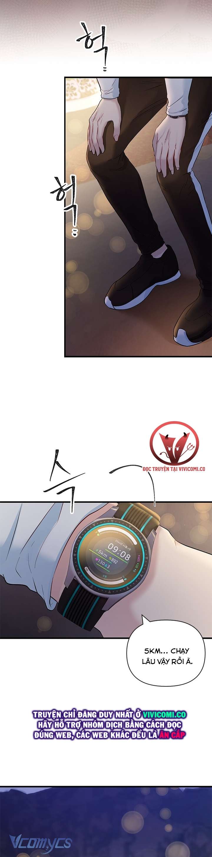 [18+] Đối Tác Dục Vọng Chap 7 - Next Chap 8