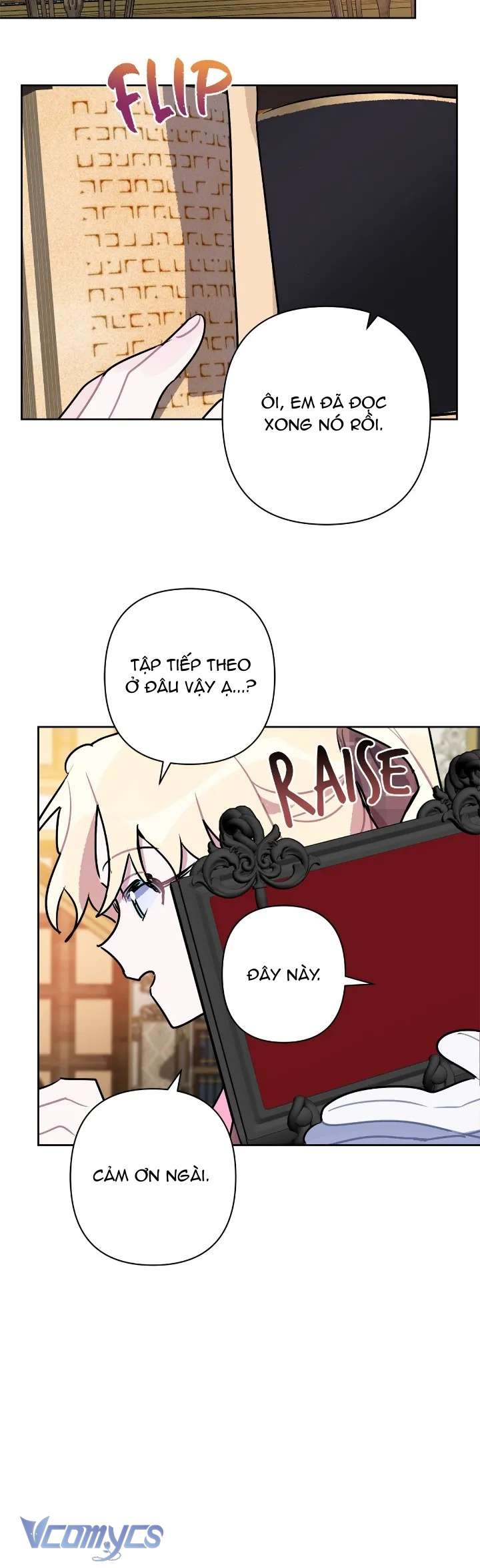 Cách Để Giết Một Pháp Sư Chapter 51 - Trang 4