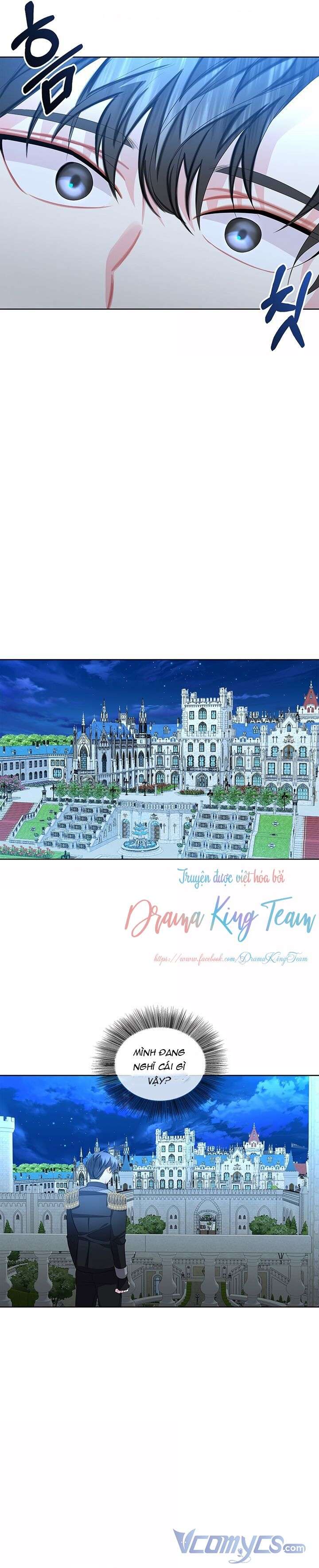 Tôi Sẽ Không Hối Tiếc Vì Anh Đâu Chapter 20 - Trang 4