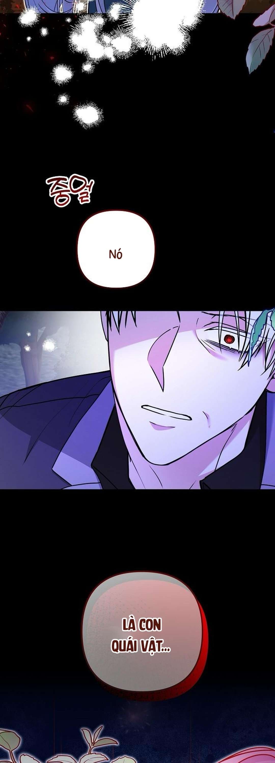Quái Vật Trong Lòng Kính Chap 2 - Trang 2