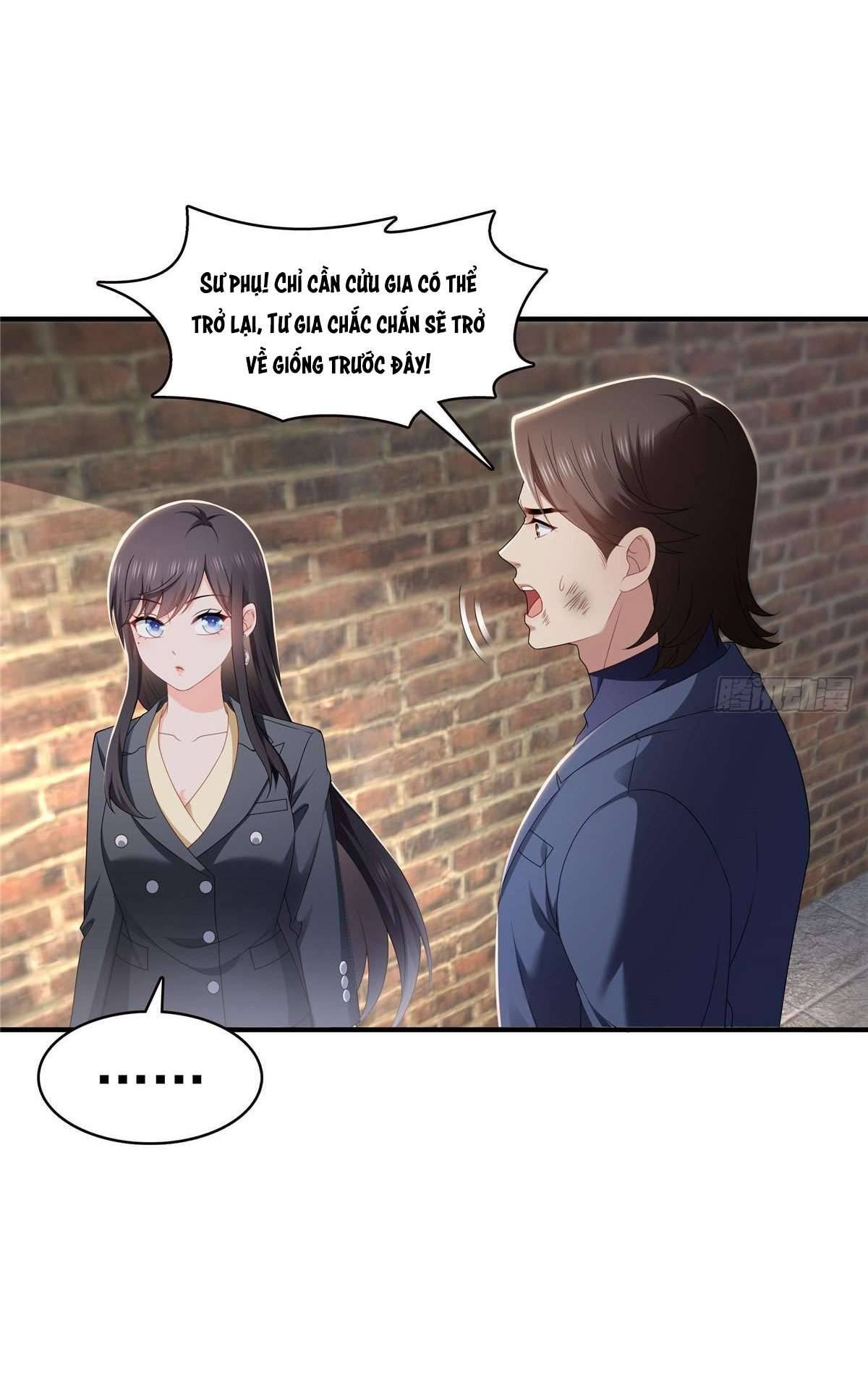 Hệt Như Hàn Quang Gặp Nắng Gắt Chap 394 - Trang 4