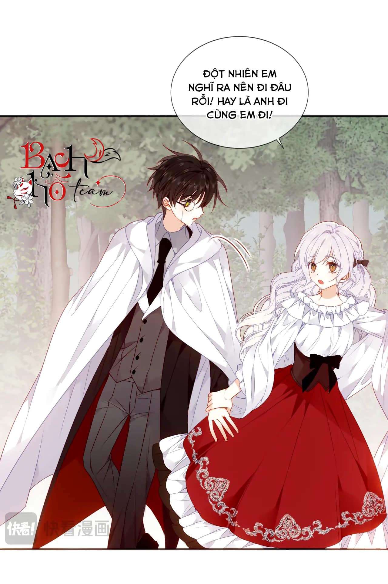 Quán Kịch Bản Trần Mộng Chapter 67 - Trang 4