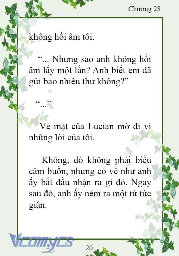 [Novel] Trở Thành Em Gái Của Nam Chính Tiểu Thuyết Đam Mỹ Chap 28 - Trang 2