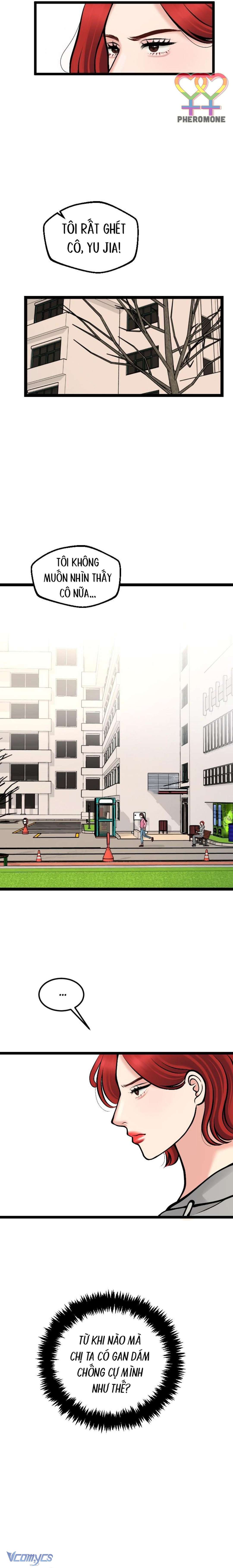 [18+] GL Đam Mê Tột Cùng Chap 11 - Next Chap 12