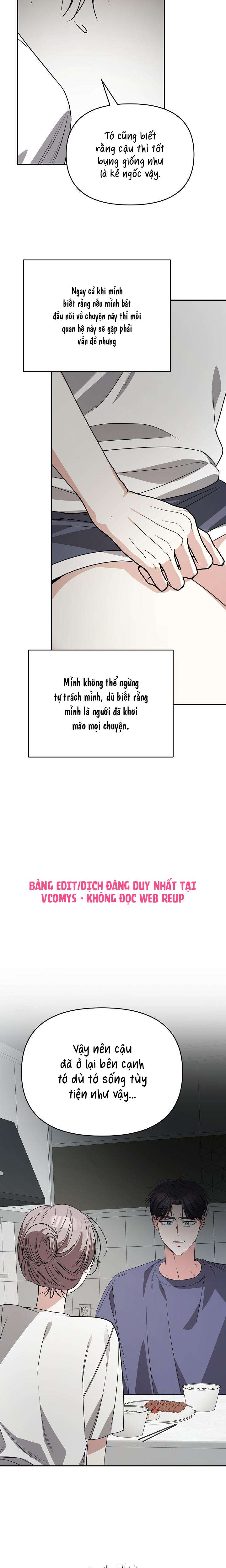 [ 18+ ] Phương trình của bạn thời thơ ấu Chap 4 - Next Chap 5