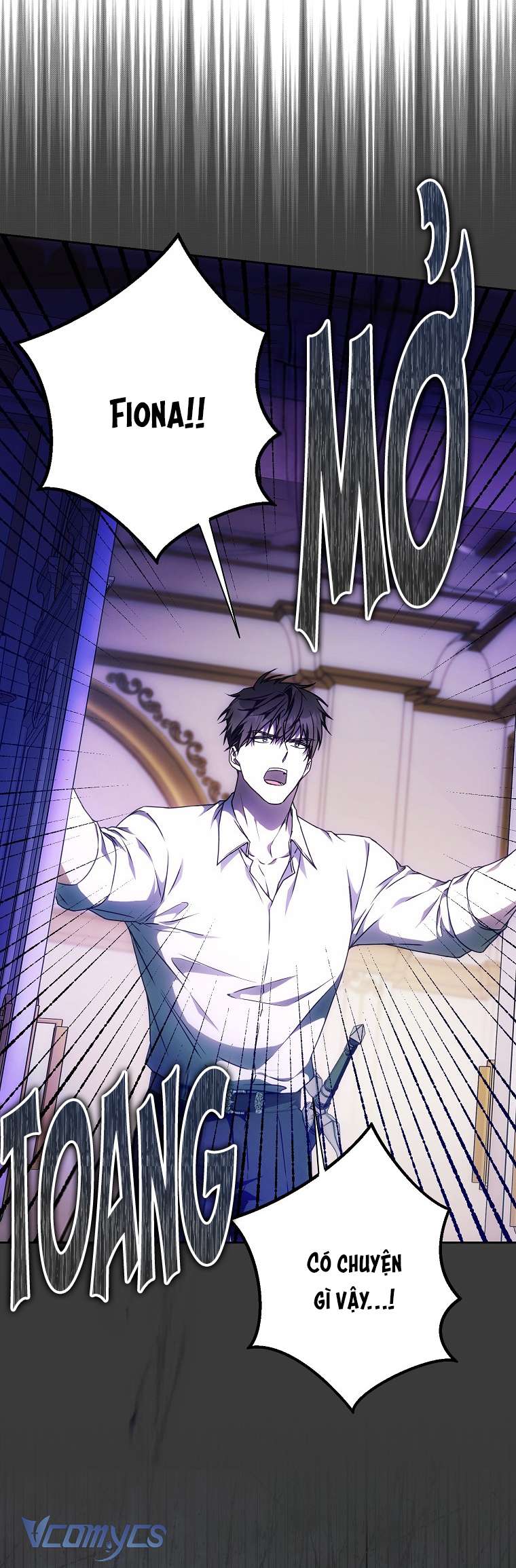 Tôi Trở Thành Vợ Của Nam Chính Chap 96 - Trang 3