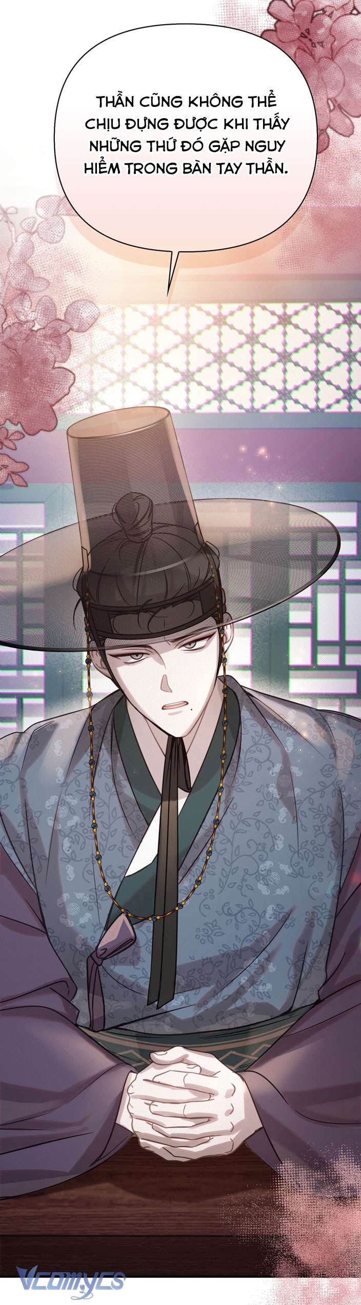 [18+] Tiết Học Bí Mật Của Trung Điện Chap 27 - Next Chap 28