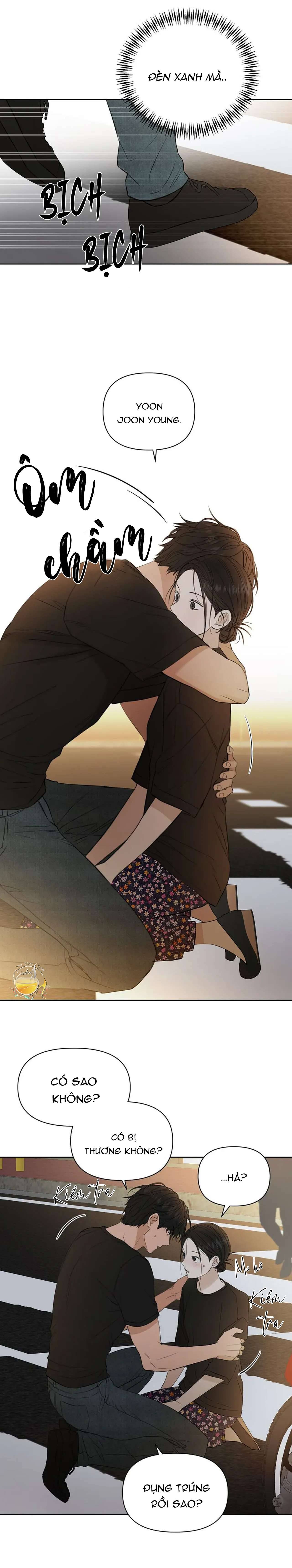 Bình Minh Chap 35 - Trang 4