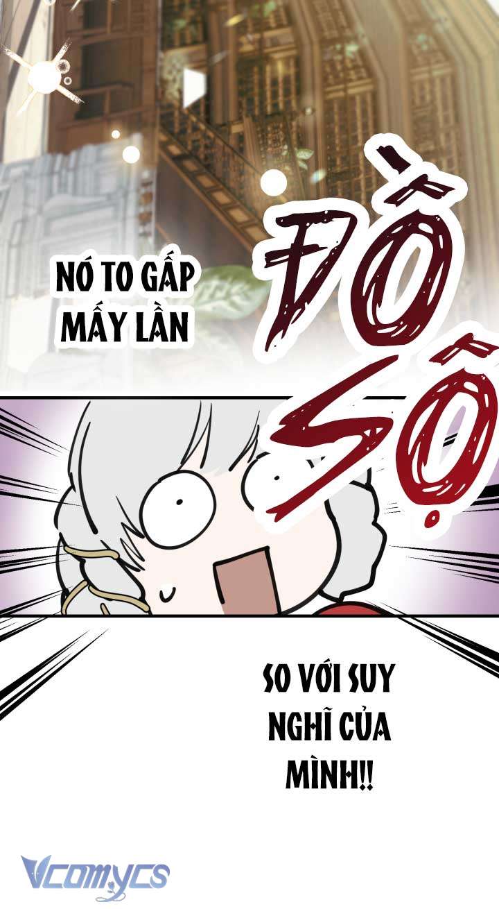 Những Nhân Vật Mạnh Nhất Thế Giới Ám Ảnh Tôi Chapter 53 - Trang 4