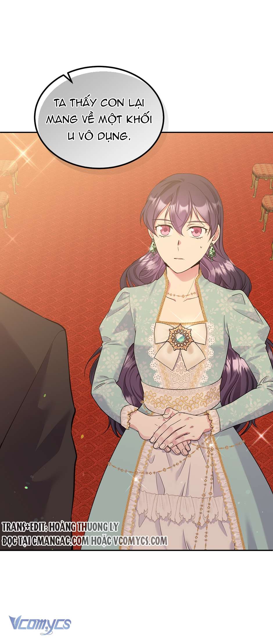 Mục Tiêu Là Cuộc Sống Hoàn Hảo Bất Khả Xâm Phạm Chapter 90 - Trang 4