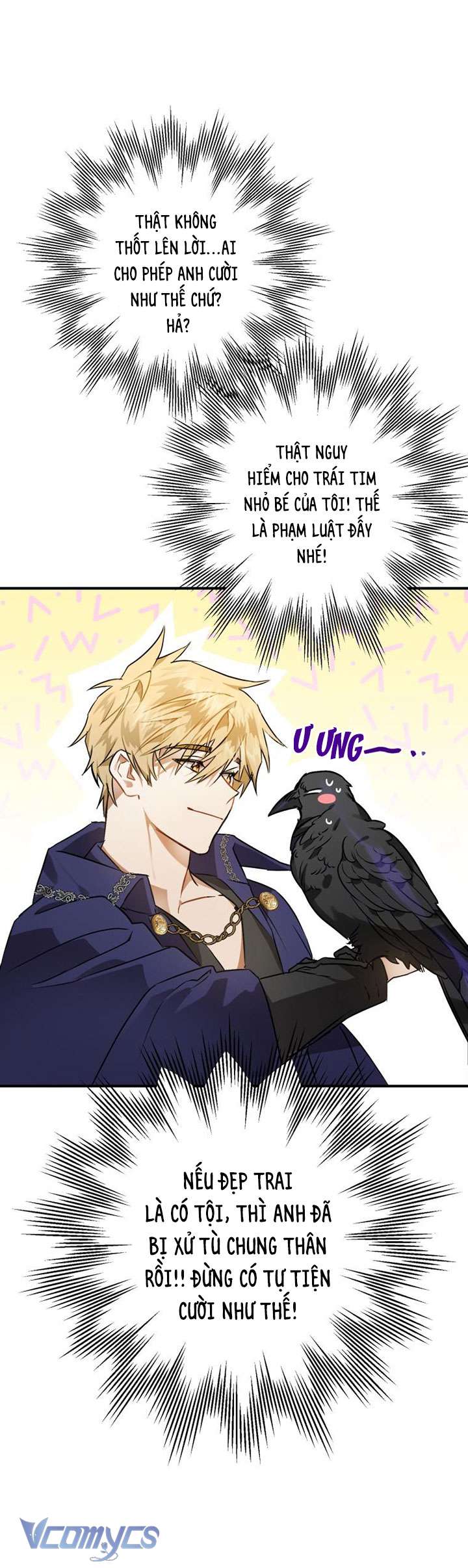 Bỗng Nhiên Tôi Trở Thành Quạ Đen!! Chapter 3 - Next Chapter 3.5