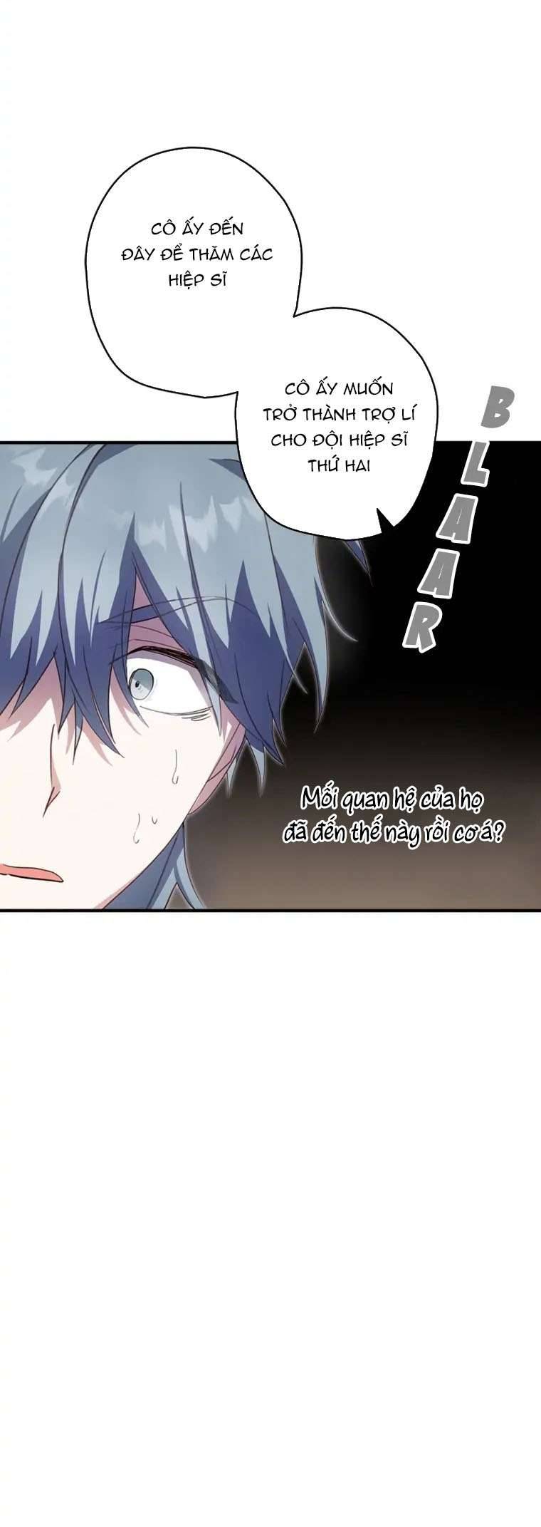 Tôi Đã Bảo Nữ Chính Đang Cải Trang Cơ Mà! Chap 20 - Trang 2