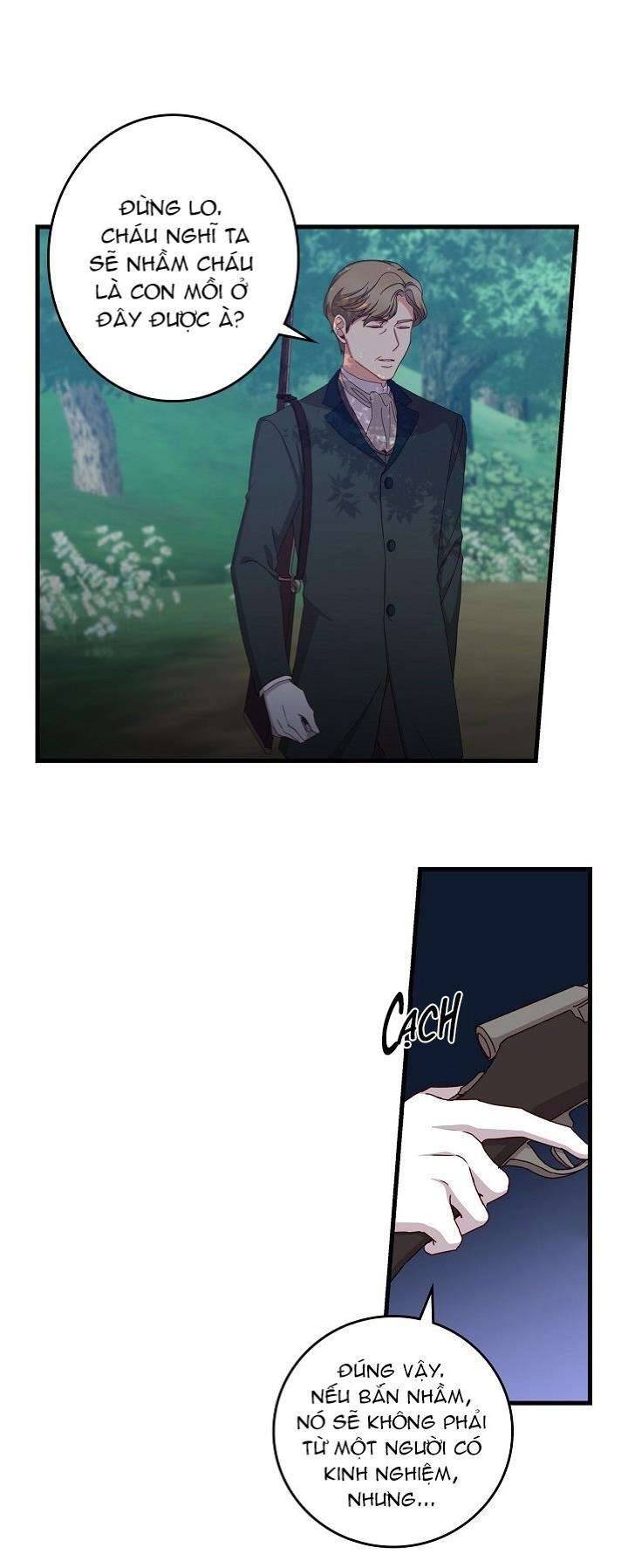 Cẩn Thận Với Các Anh Trai Đấy! Chap 34 - Trang 2