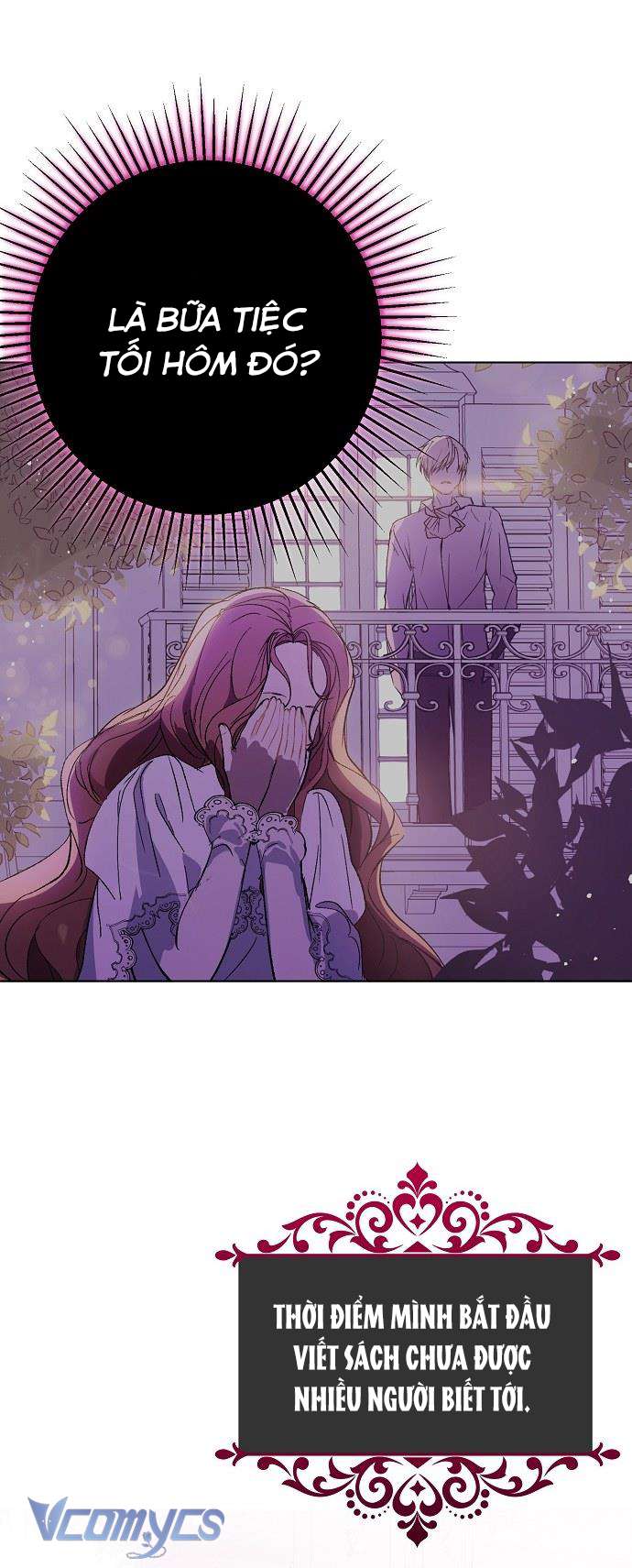 Tôi không cố tình quyến rũ nam chính Chap 34 - Next Chap 35