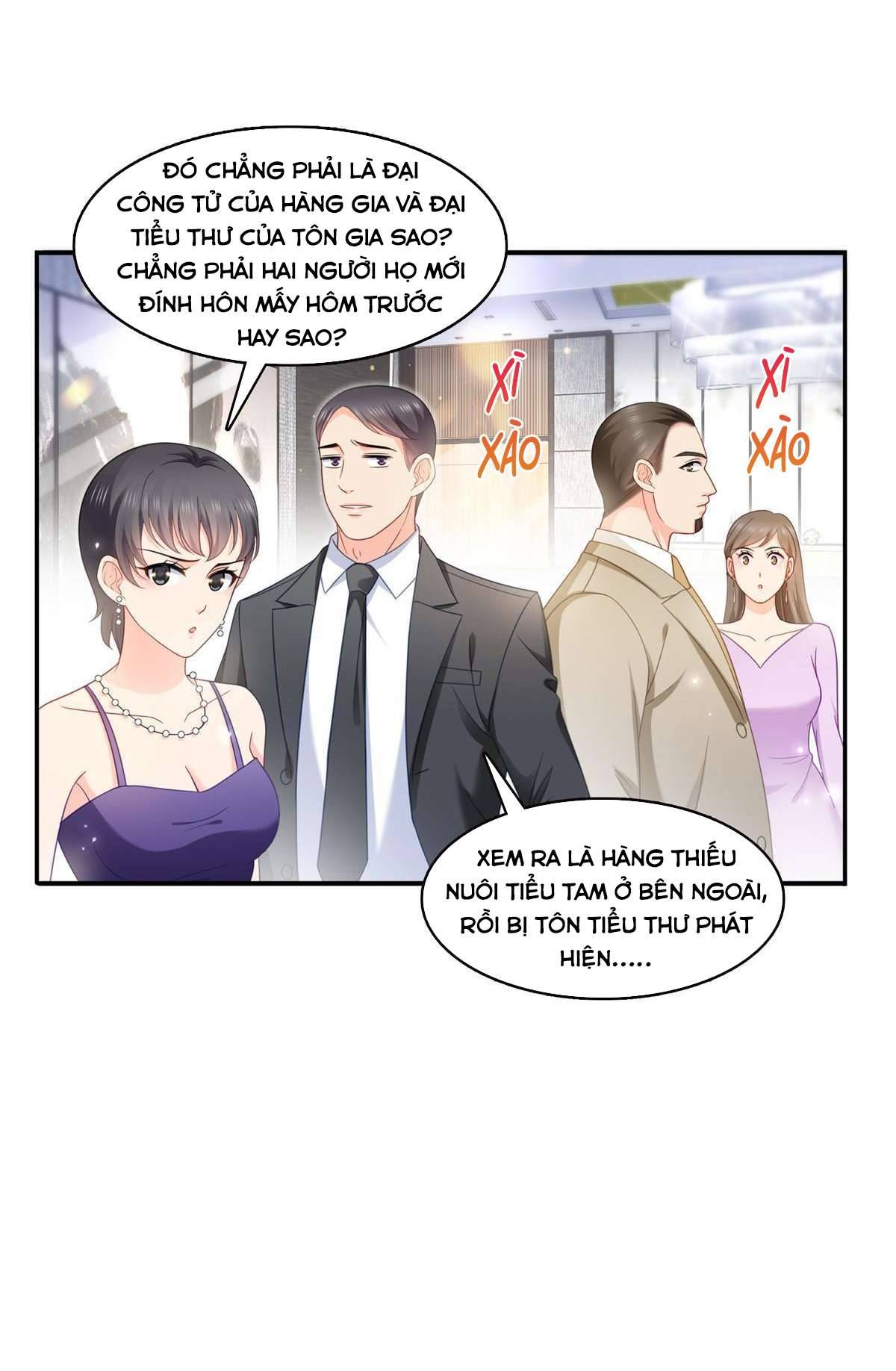 Hệt Như Hàn Quang Gặp Nắng Gắt Chap 326 - Trang 4