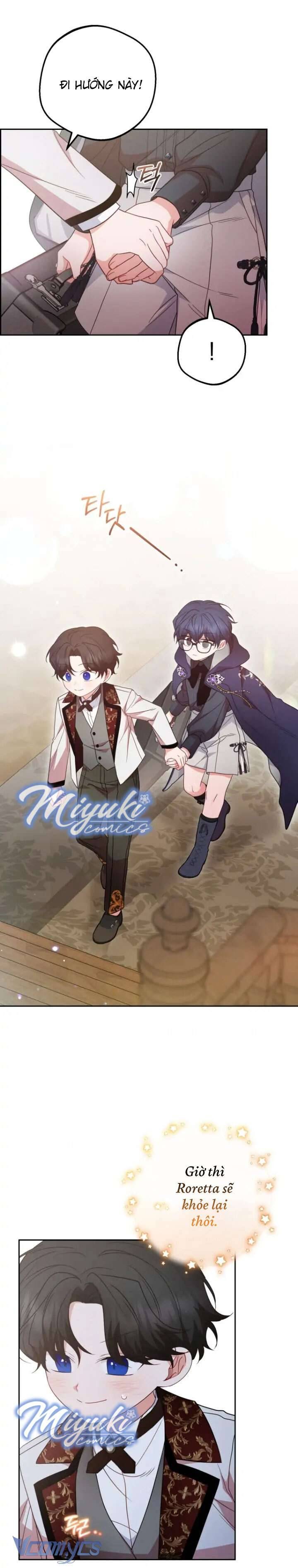 Được Yêu Thương Mà Còn Ngại Ngùng Sao! Chap 37 - Trang 4