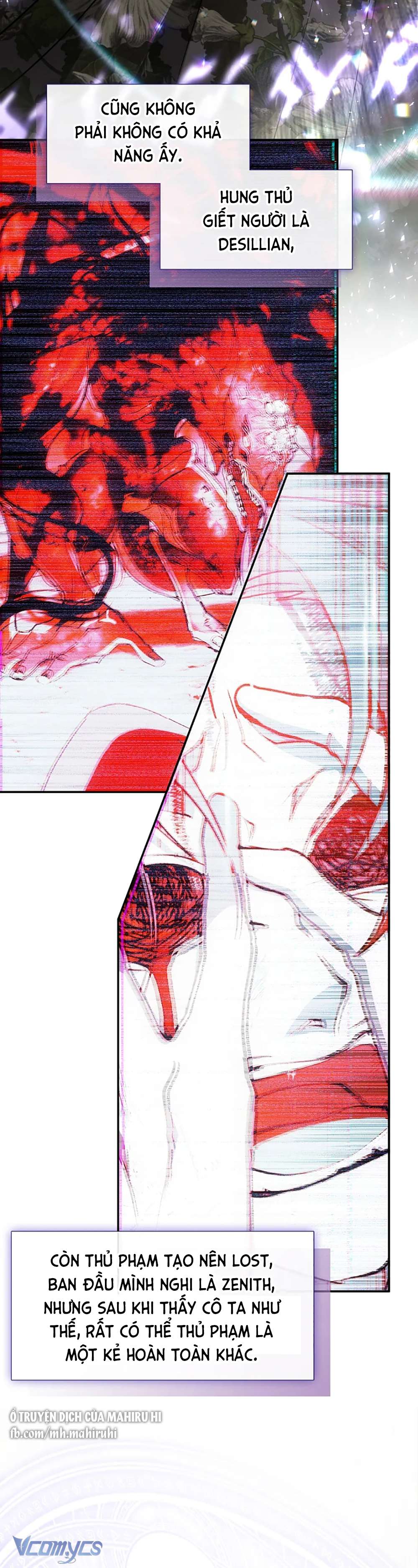 Không Thể Thoát Khỏi Người Chap 79 - Next Chap 80