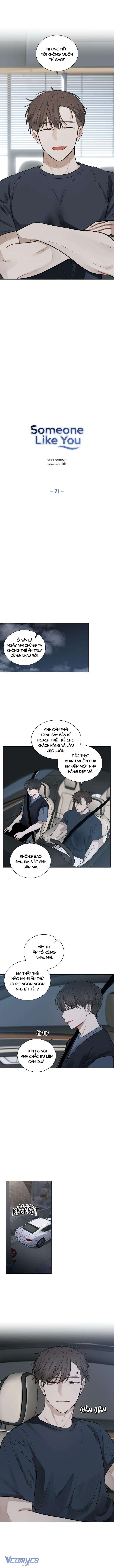 Phải Chăng Là Cậu? Chap 21 - Trang 3
