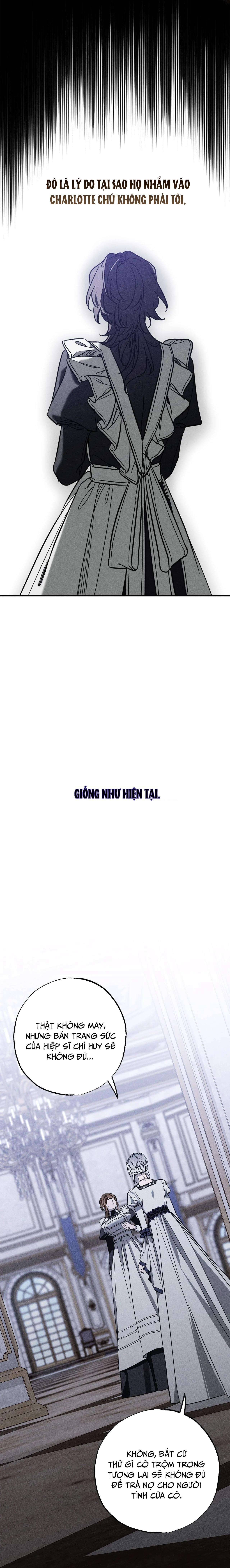 Vị Phu Quân Căm Ghét Tôi Đã Mất Trí Nhớ Chapter 20 - Trang 4