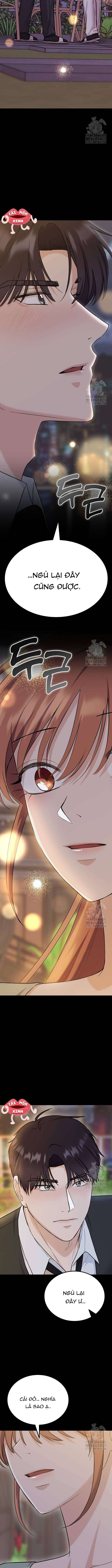 Tăng Ca Đêm Muộn Chap 8 - Next Chap 9