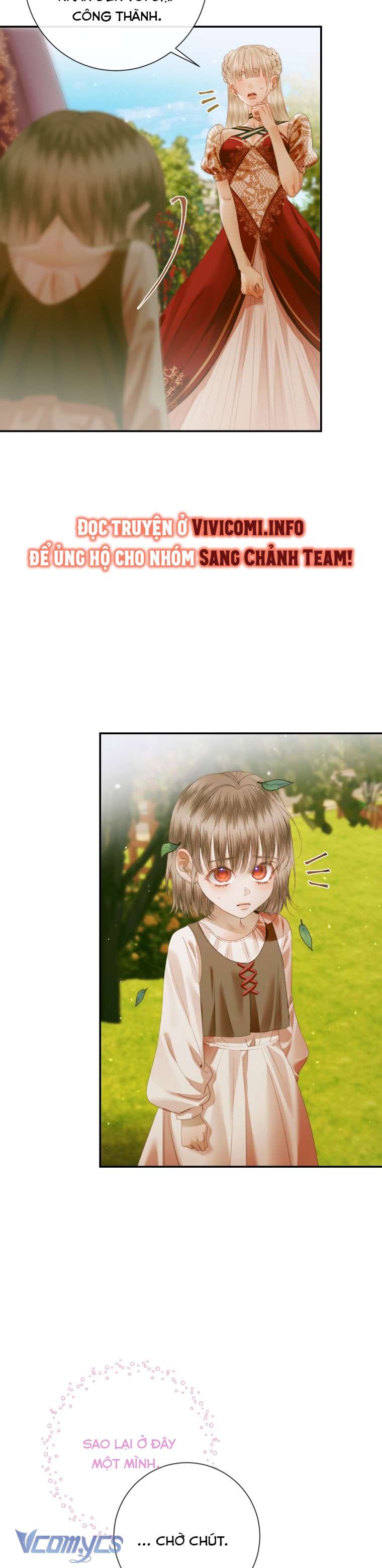 Siren: Trở Thành Gia Đình Của Nhân Vật Phản Diện Chapter 113 - Trang 3