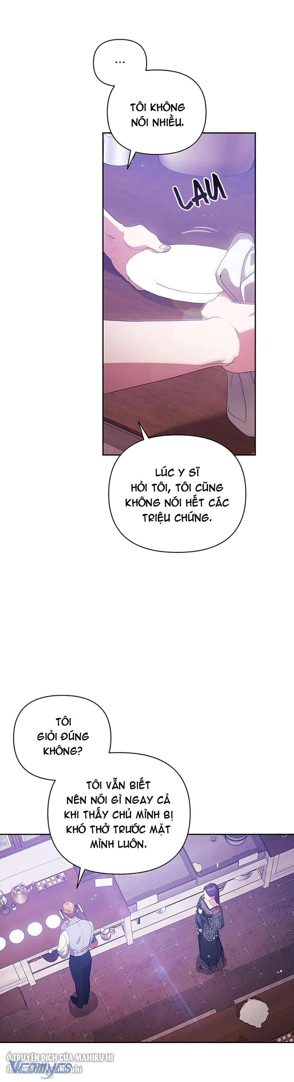 Hôn Nhân Này Rồi Sẽ Đổ Vỡ Chapter 38 - Trang 3