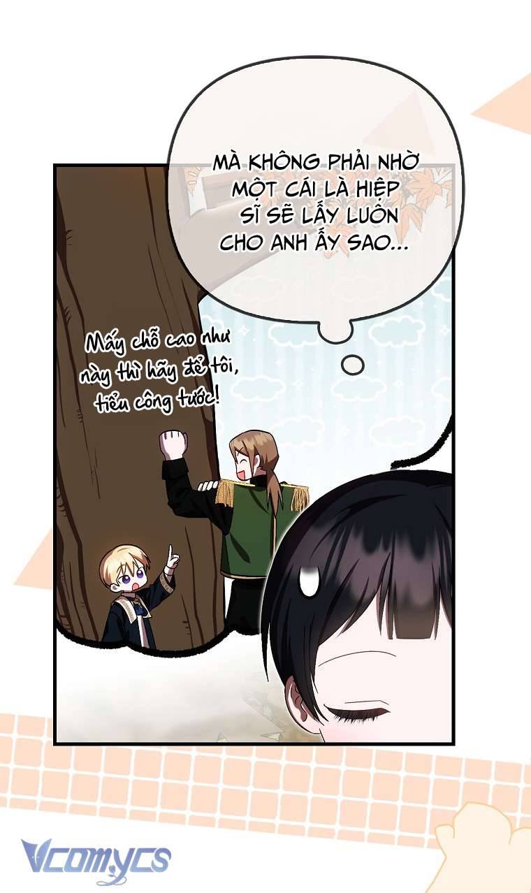 Lần Đầu Bé Út Được Yêu Thương Chap 26 - Next Chap 27