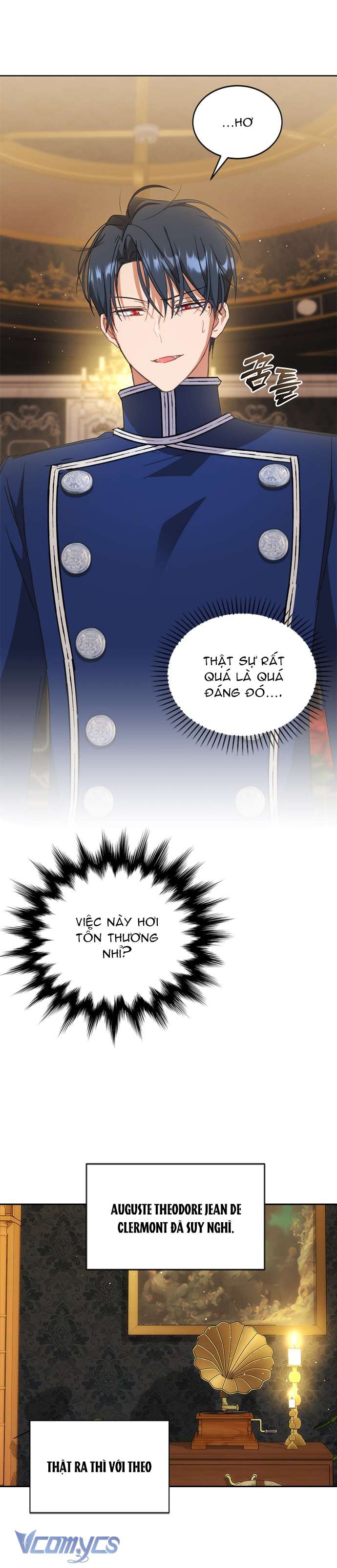 Làm Thế Nào Để Ăn Chủ Nhân Chapter 56 - Trang 3