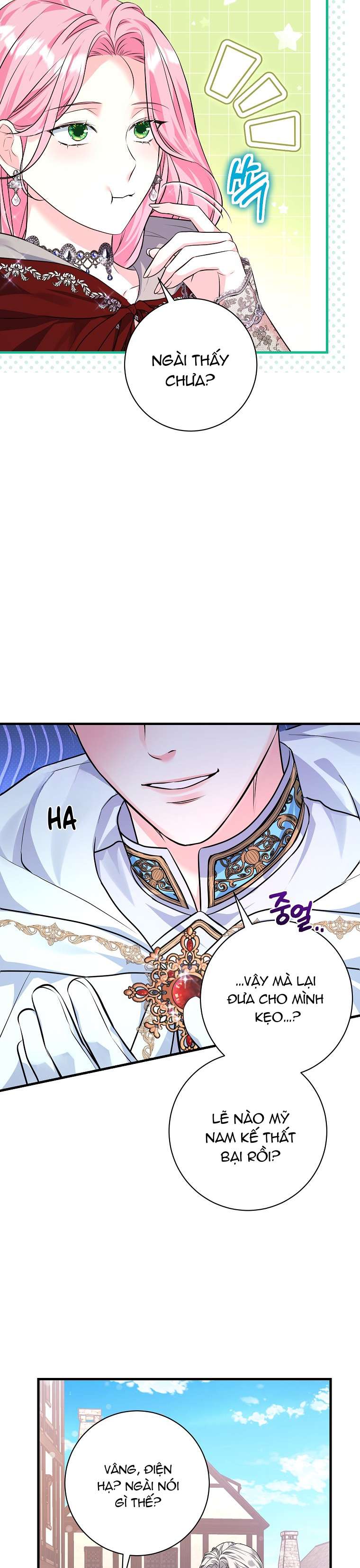 Kẻ Phản Diện Có Thời Hạn Ủng Hộ Tôi Hủy Hôn Chapter 22 - Next Chapter 23