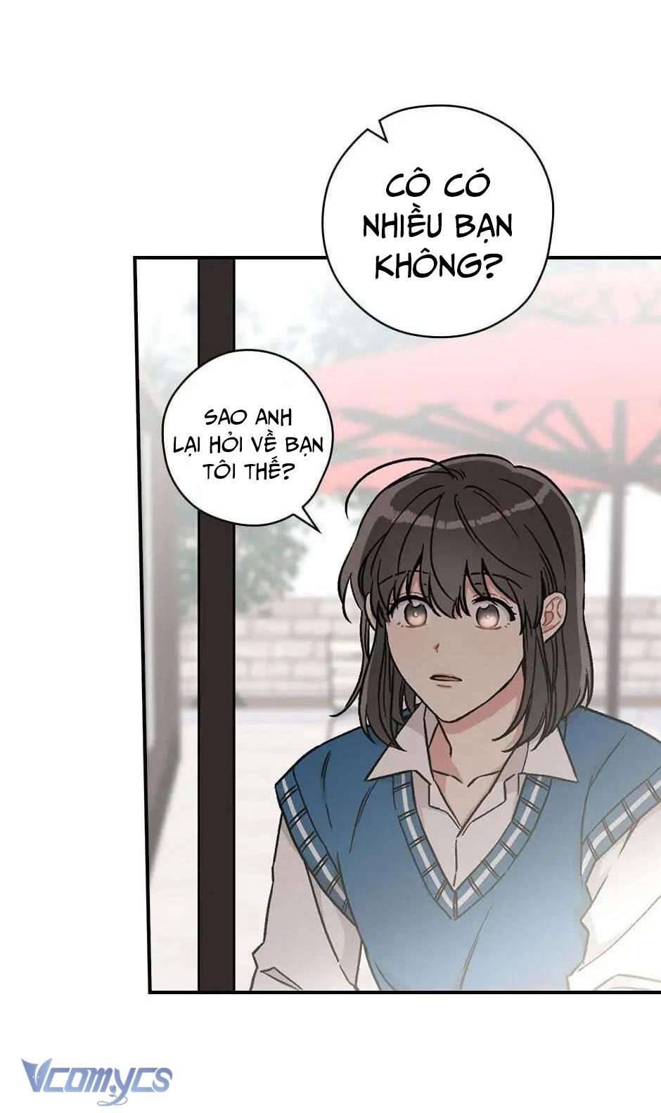 Ly Espresso Của Mùa Xuân Chapter 11 - Trang 4