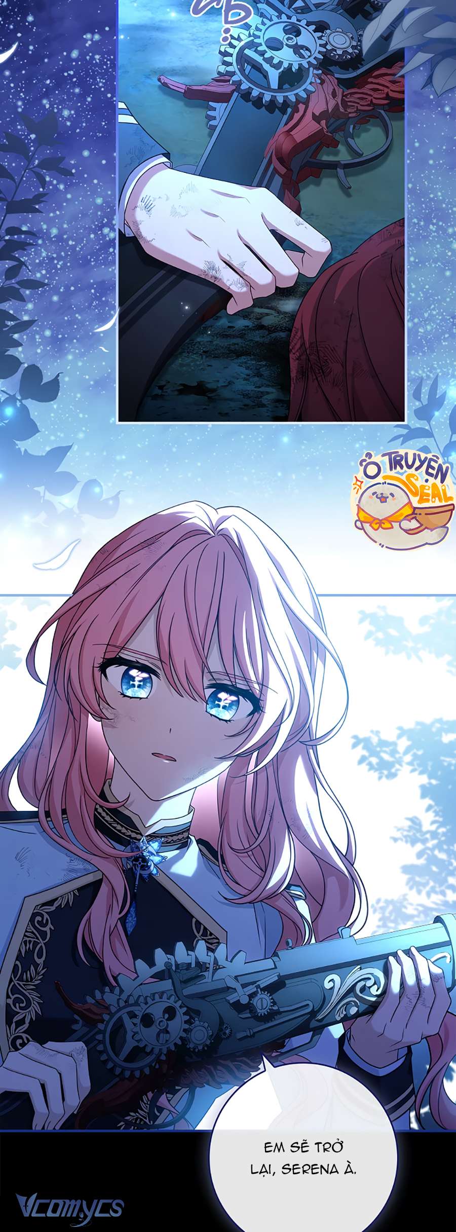 Tôi Đã Tắt Cài Đặt Chế Độ Nhận Thức Nỗi Đau! Chap 5 - Next Chap 6